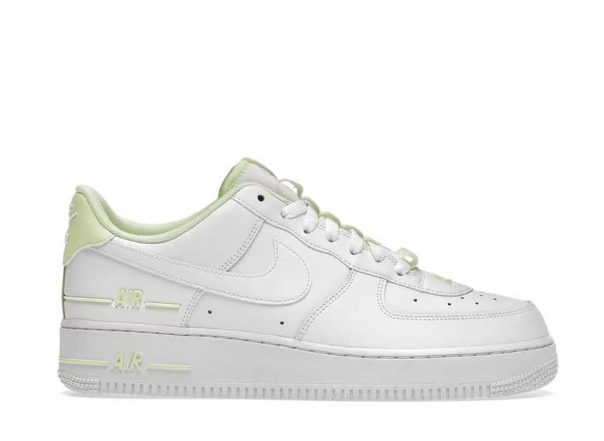 30.0cm以上 Nike Air Force 1 Low Double Air Low "White Barely Volt" 30cm CJ1379-101
