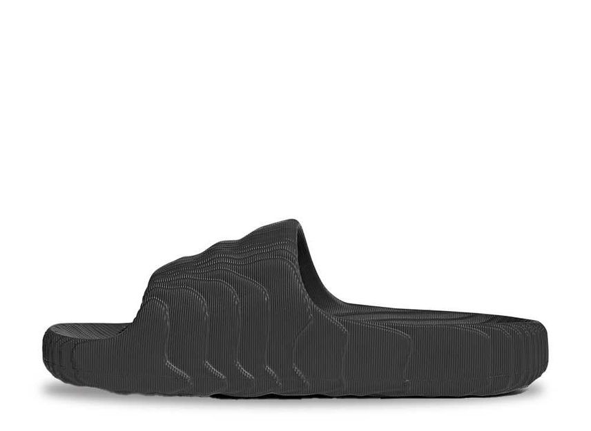 28.5cm adidas Adilette 22 Slide "Carbon" 28.5cm GX6949