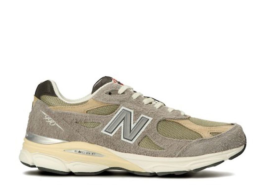 27.5cm New Balance 990V3 "Gray" 27.5cm M990TG3