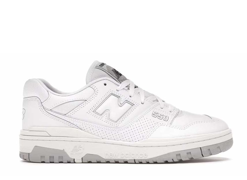 27.5cm New Balance 550 "White" 27.5cm BB550PB1