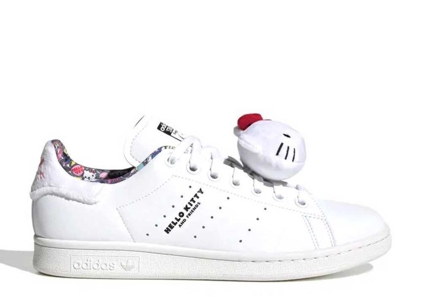 26.0cm以上 Hello Kitty adidas WMNS Stan Smith "White" 26cm HP9656