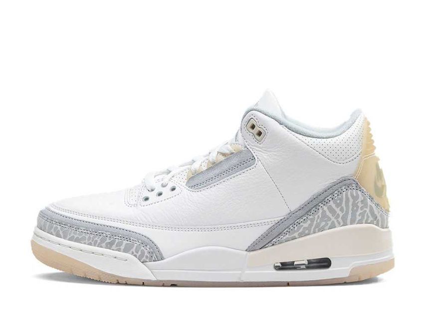 30.0cm以上 Nike Air Jordan 3 Craft "Ivory" 30.5cm FJ9479-100