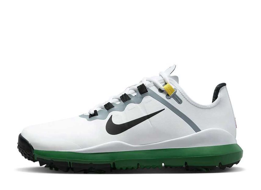 27.5cm Nike Tiger Woods '13 "White/Pine Green/Cool Grey/Black" 27.5cm DR5753-100