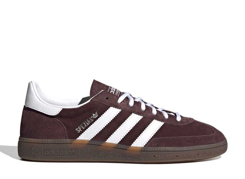 29.0cm adidas Originals Handball Spezial "Shadow Brown/Footwear White/Gum" 29cm IF8914