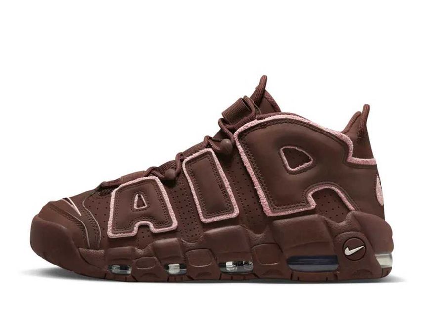 27.5cm Nike Air More Uptempo '96 "Dark Pony and Soft Pink" 27.5cm DV3466-200