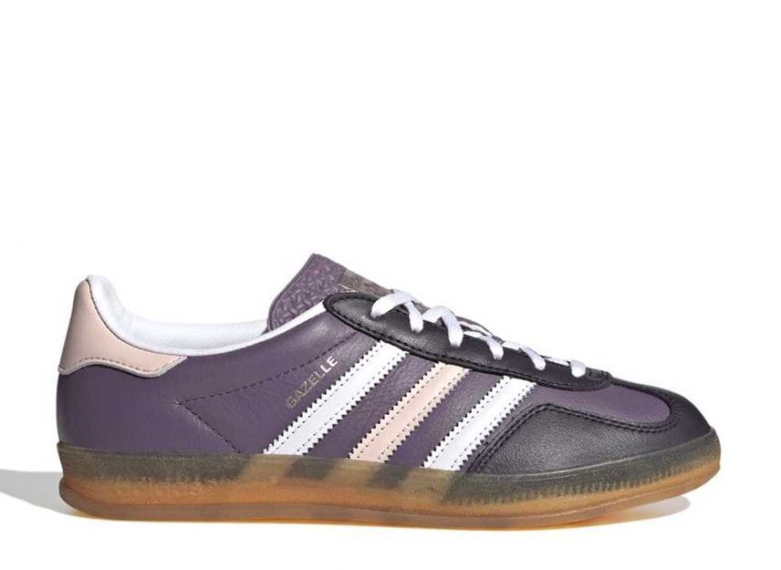 24.0cm以下 adidas Originals Gazelle Indoor "Shadow Violet/Footwear White/Wonder Quartz" 22.5cm IE2956