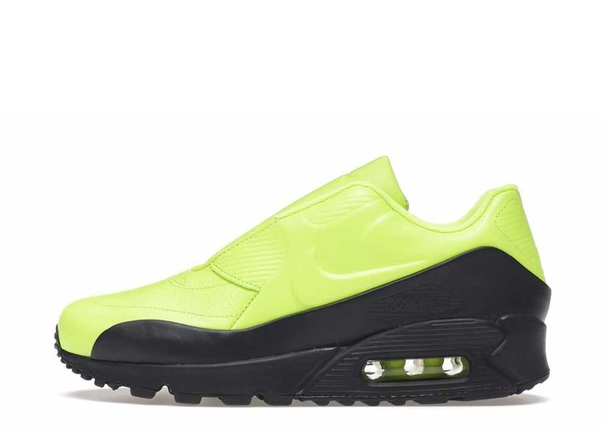 23.5cm Sacai Nike WMNS Air Max 90 "Volt Obsidian" 23.5cm 804550-774