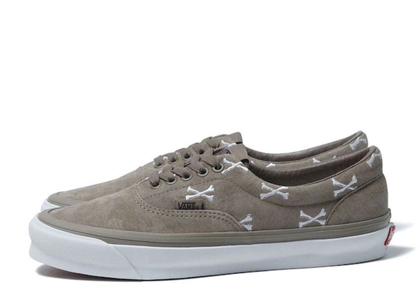 27.0cm WTAPS Vault by Vans OG Era LX "Coyote Brown" 27cm 222BWVND-FWM05S