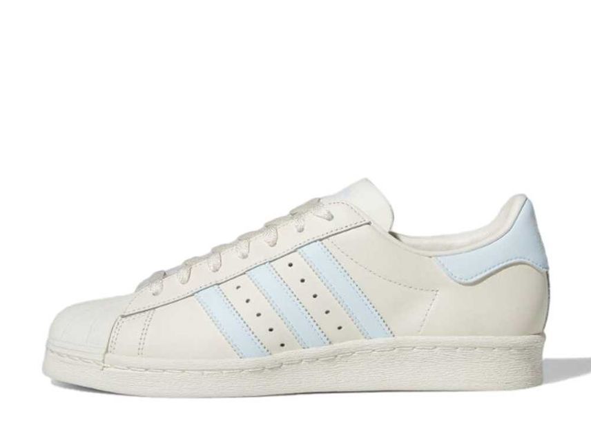 adidas Superstar 82 "Cloud White/Sky Tint/Off White" 29cm GZ4836