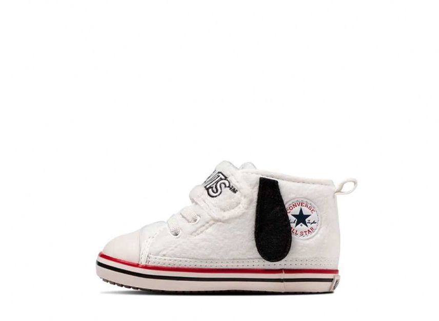 13cm～ Peanuts Convers KIDS All Star N SP V-1 "White" 13.5cm 37303120