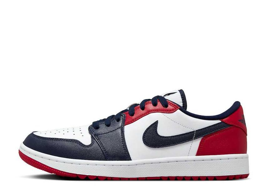 26.0cm Nike Air Jordan 1 Low Golf "USA" 26cm DD9315-113