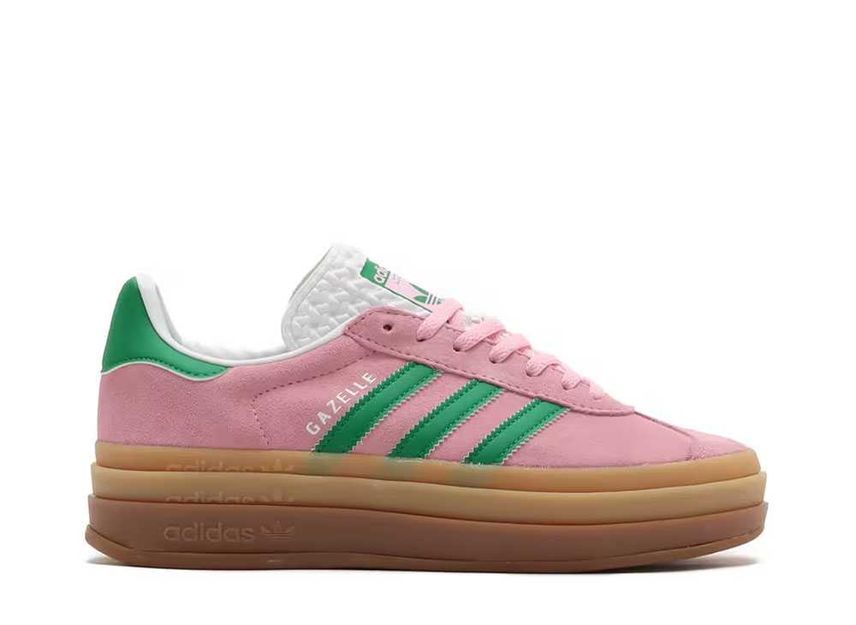 23.5cm adidas Originals WMNS Gazelle Bold "True Pink" 23.5cm IE0420