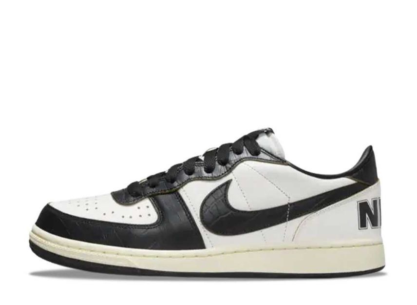 26.0cm Nike Terminator Low PRM "Phantom and Black" 26cm FQ8127-030