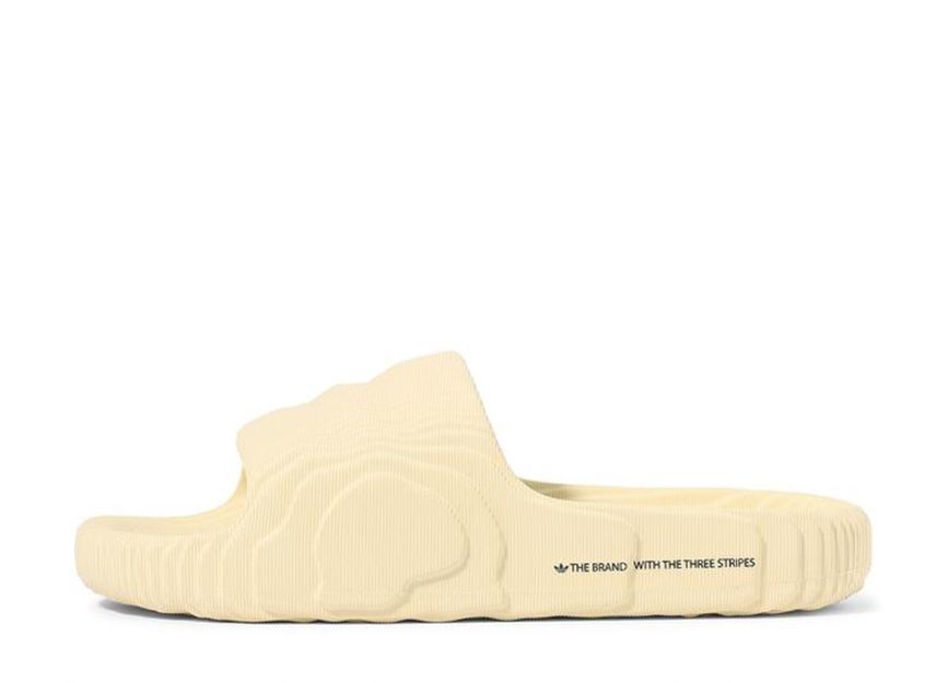 26.5cm adidas Adilette 22 "Desert Sand" 26.5cm GX6945