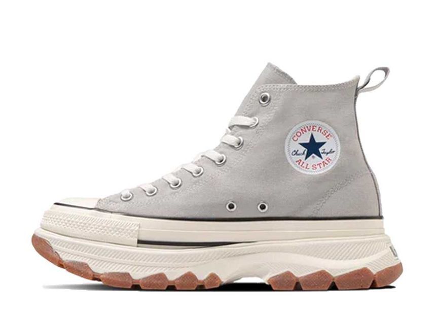 24.0cm以下 Converse All Star 100 Trekwave Hi "Grey" 24cm 31308930