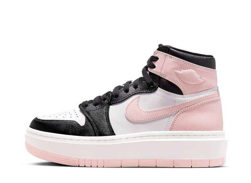 25.0cm Nike WMNS Air Jordan 1 High Elevate "Soft Pink" 25cm DN3253-061