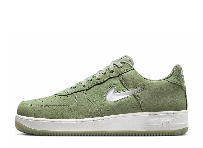 26.0cm Nike Air Force 1 Low Color of the Month "Oil Green" 26cm DV0785-300