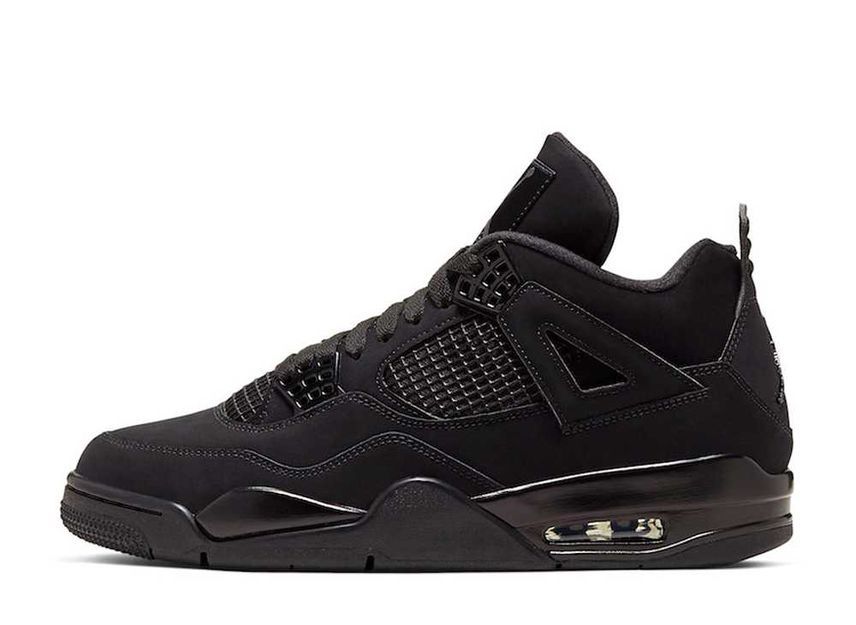 30.0cm以上 Nike Air Jordan 4 "Black Cat" 30cm CU1110-010