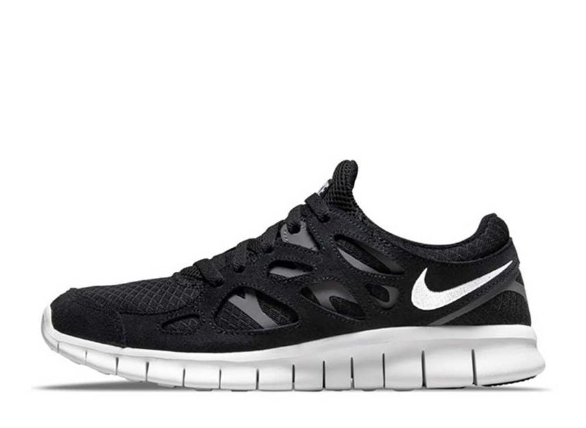 26.5cm Nike Free Run 2 "White/Black/Dark Grey" 26.5cm 537732-004