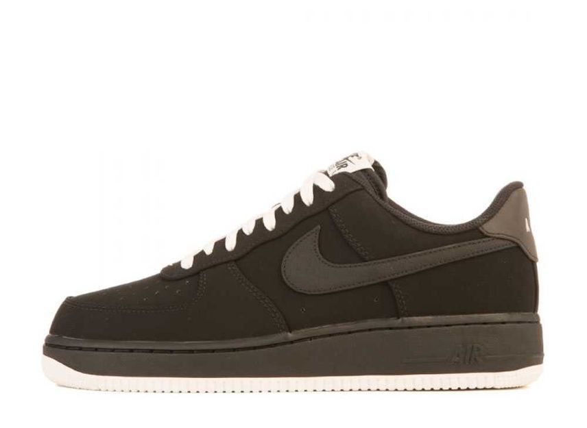 29.0cm Nike Air Force 1 Low "Black/Sail" 29cm 820266-017