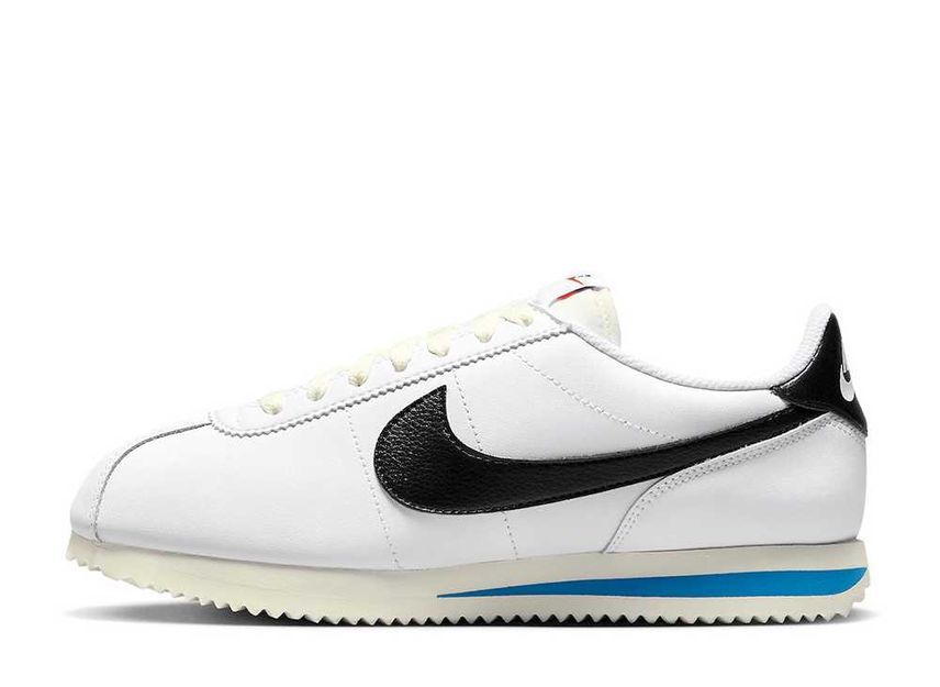 27.5cm Nike Cortez "White and Black" 27.5cm DM4044-100