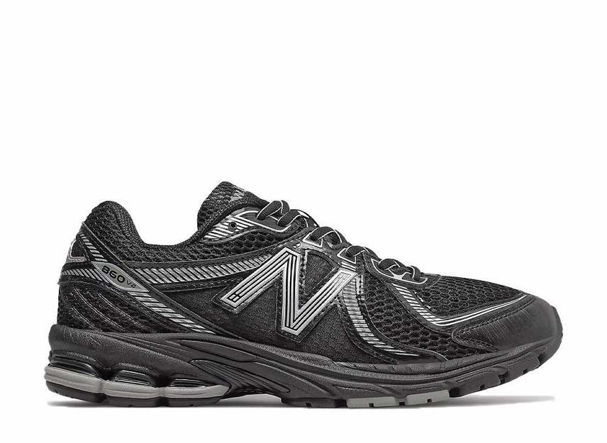 28.5cm New Balance 860V2 "Black" 28.5cm ML860XC