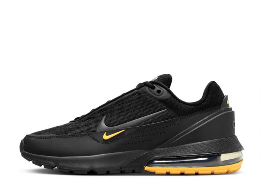 Nike Air Max Pulse "Black/Metallic Silver/University Gold" 28.5cm FZ4619-001