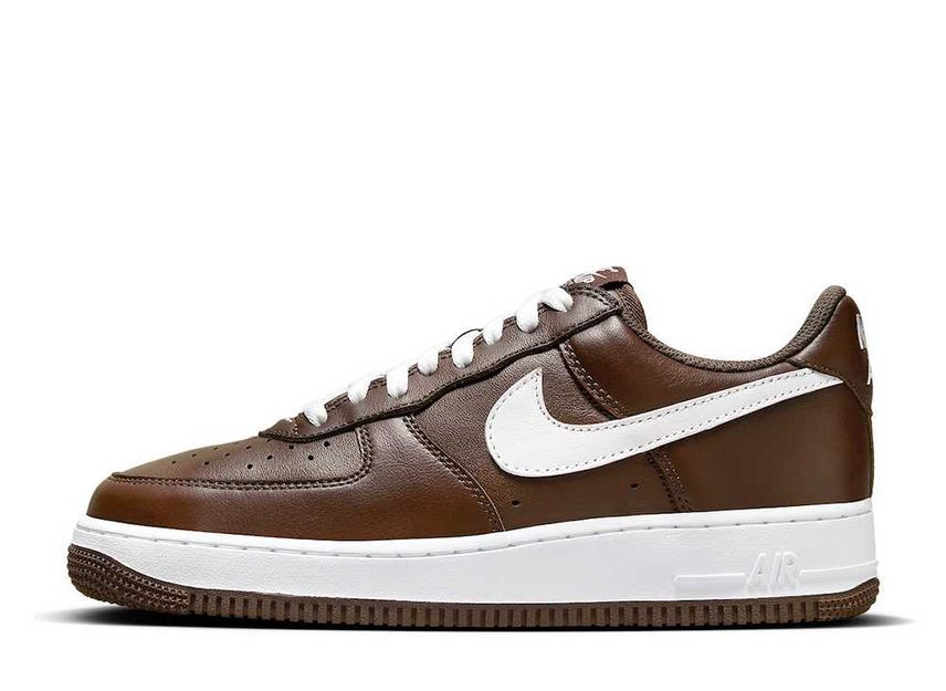 25.0cm Nike Air Force 1 Low QS "Chocolate" 25cm FD7039-200