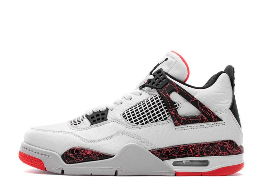 27.0cm Nike Air Jordan 4 Retro "Flight Nostalgia" 27cm 308497-116