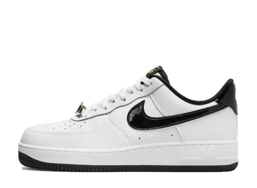29.5cm Nike Air Force 1 Low '07 LV8 "World Champ/White and Black" 29.5cm DR9866-100