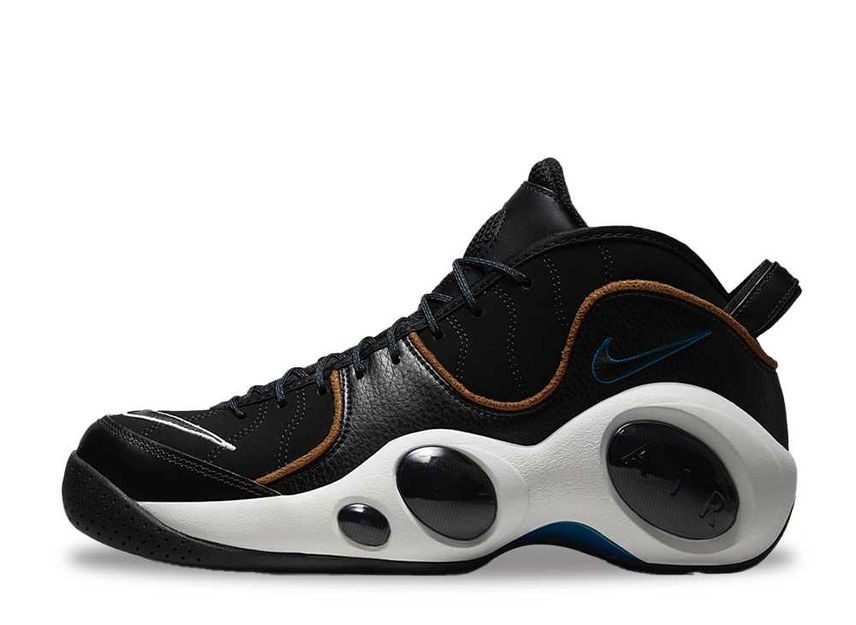 26.5cm Nike Air Zoom Flight 95 "Black and Valerian Blue" 26.5cm DV6994-001