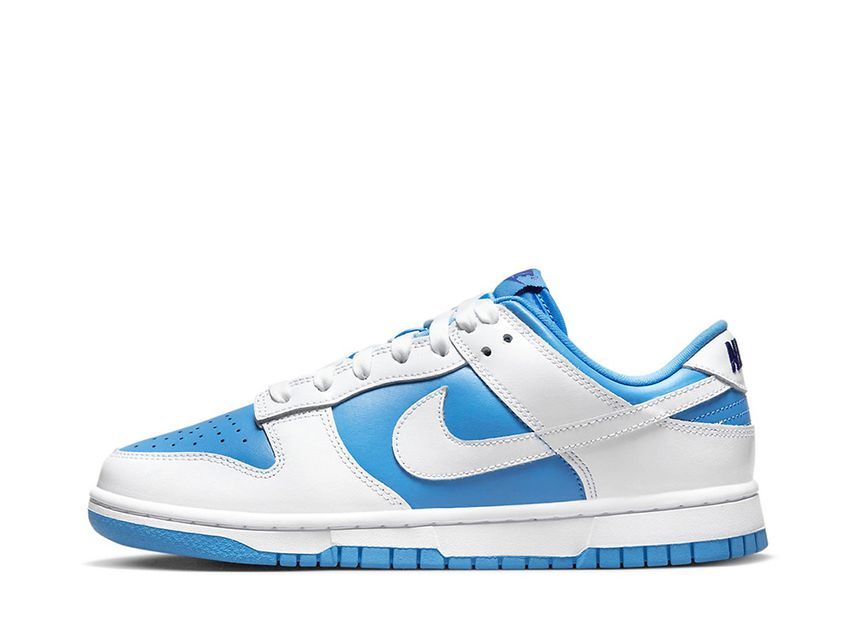 25.5cm Nike WMNS Dunk Low "Reverse UNC" 25.5cm DJ9955-101