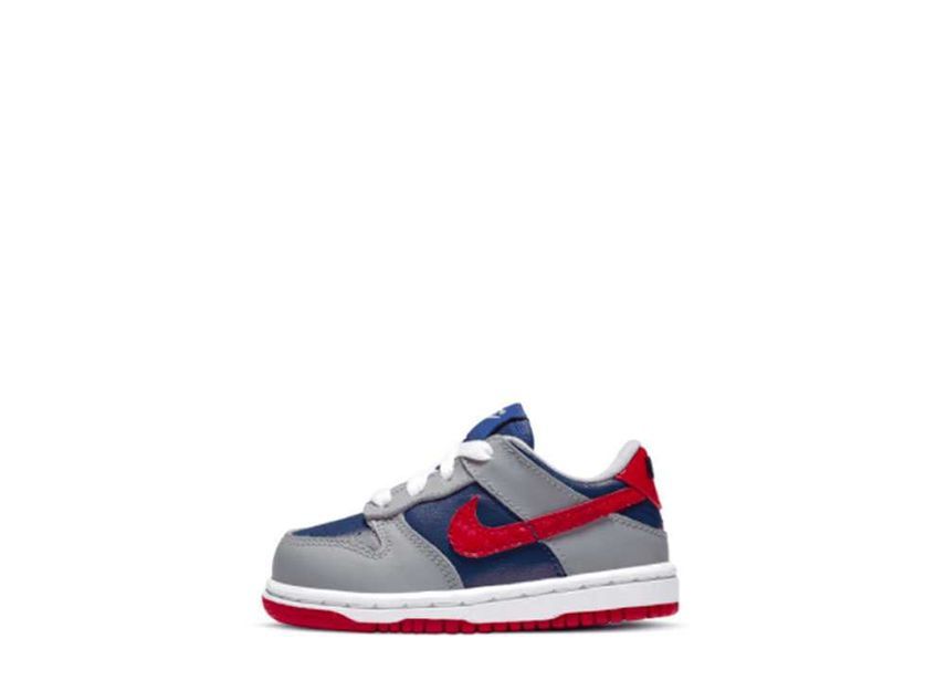 10cm～ Nike TD Dunk Low "Samba" 10cm DB4605-400