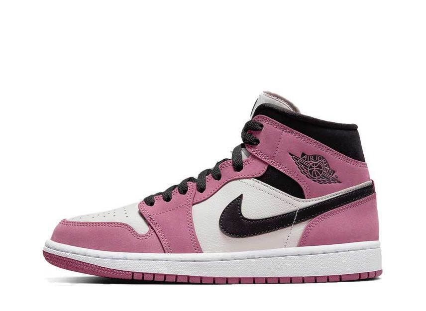 26.0cm以上 Nike WMNS Air Jordan 1 Mid "Berry Pink" 27.5cm DC7267-500