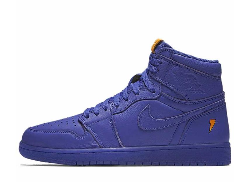 27.0cm Nike Air Jordan 1 Retro High Gatorade "Rush Violet" 27cm AJ5997-555