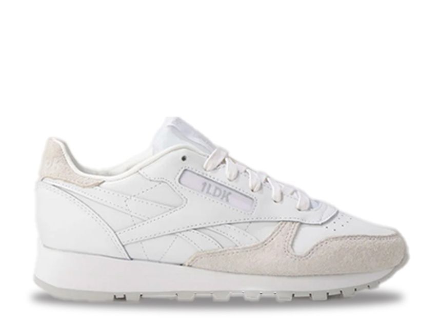 27.0cm Reebok 1LDK Classic Leather "White/Gray" 27cm HP2228