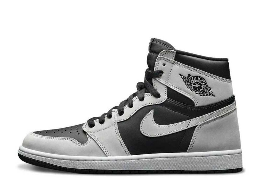 24.5cm Nike Air Jordan 1 High OG "Shadow 2.0" 24.5cm 555088-035