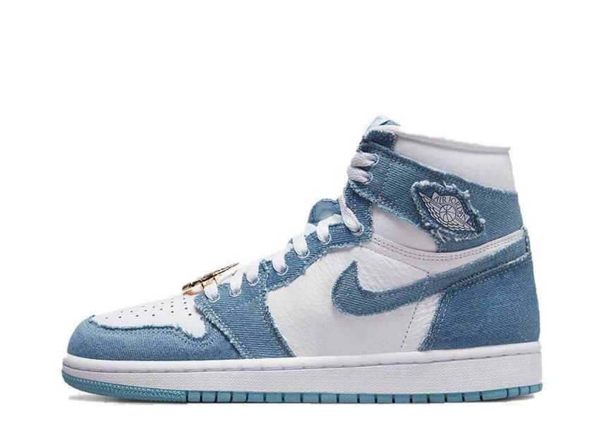 23.5cm Nike WMNS Air Jordan 1 High OG "Denim" 23.5cm DM9036-104