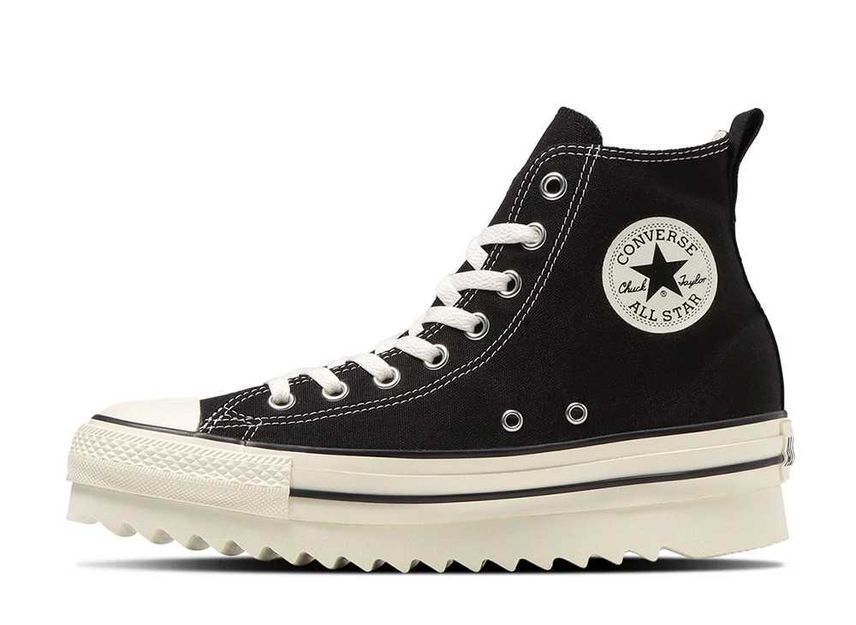 29.0cm Convers All Star Sharksole HI "Black" 29cm 31311031