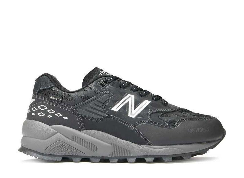 MASTERPIECE SOUND Hombre Nio mita sneakers New Balance 580 GORE-TEX "Black" 27.5cm MT580RMT_画像1