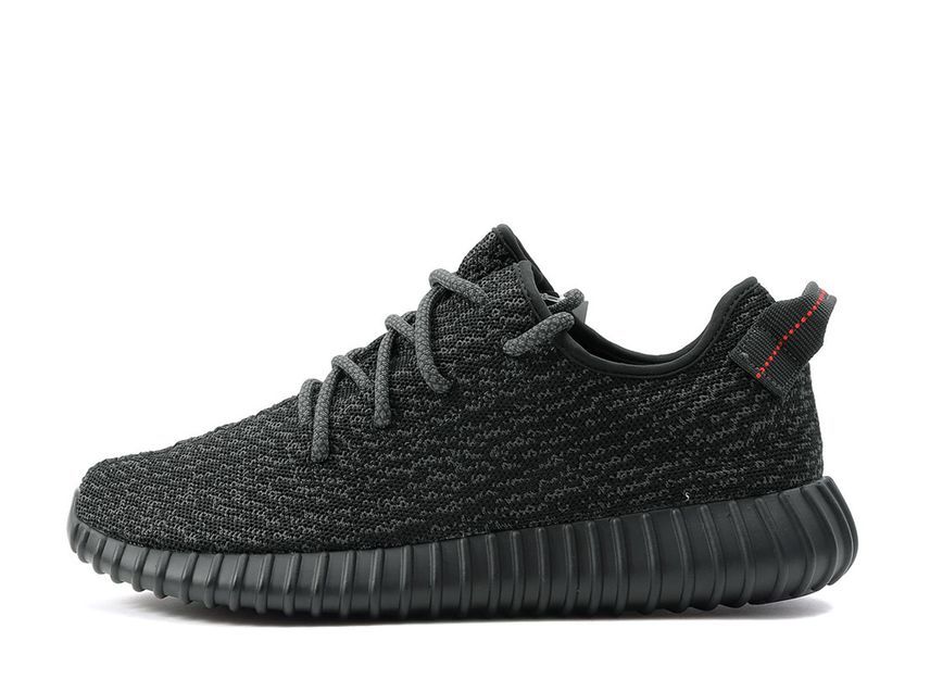 26.5cm adidas YEEZY Boost 350 "Pirate Black" (2016) 26.5cm BB5350