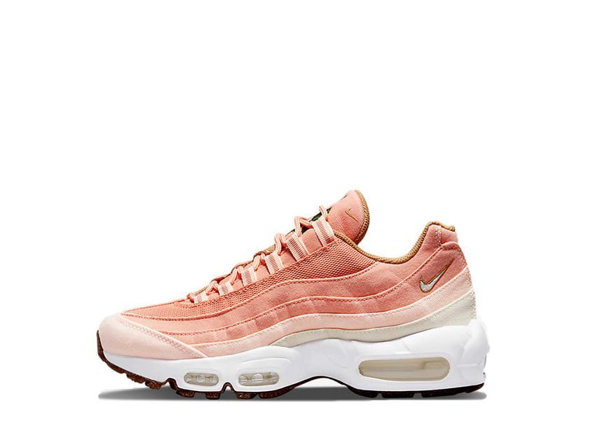 23.5cm Nike WMNS Air Max 95 SE Cork "Apricot Agate" 23.5cm CZ2275-800