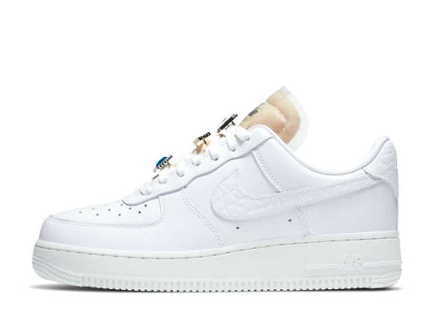 26.0cm以上 Nike WMNS Air Force 1 Low '07 LX "Bling" 28.5cm CZ8101-100