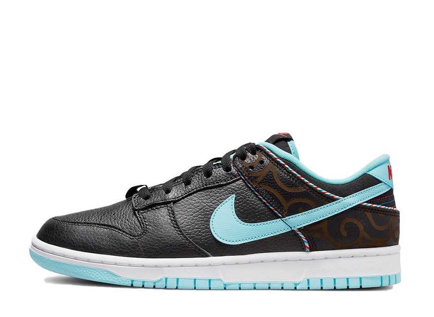 Nike Dunk Low "Barber Shop" 27.5cm DH7614-001