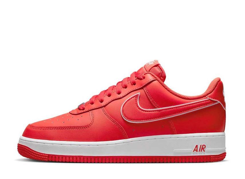 25.5cm Nike Air Force 1 '07 Low "Picante Red" 25.5cm DV0788-600