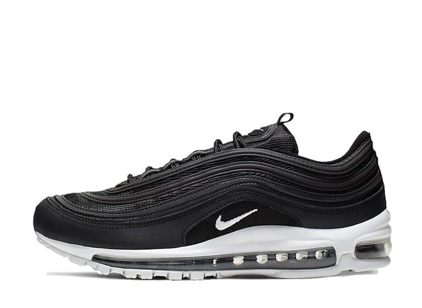 28.0cm Nike Air Max 97 "Black/White" 28cm 921826-001