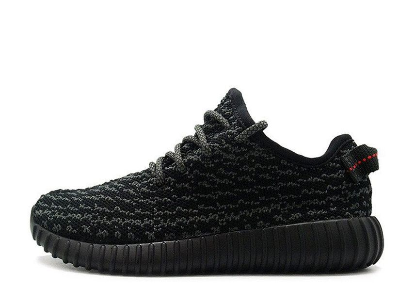 14cm～ adidas INFANT Yeezy Boost 350 "Pirate Black" 14cm BB5355