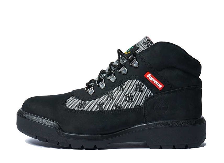 8.5インチ Supreme Timberland Field Boot "Black" 26.5cm TB0A5T17