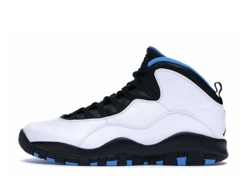 28.0cm Nike Air Jordan 10 Retro "Powder" (2014) 28cm 310805-106