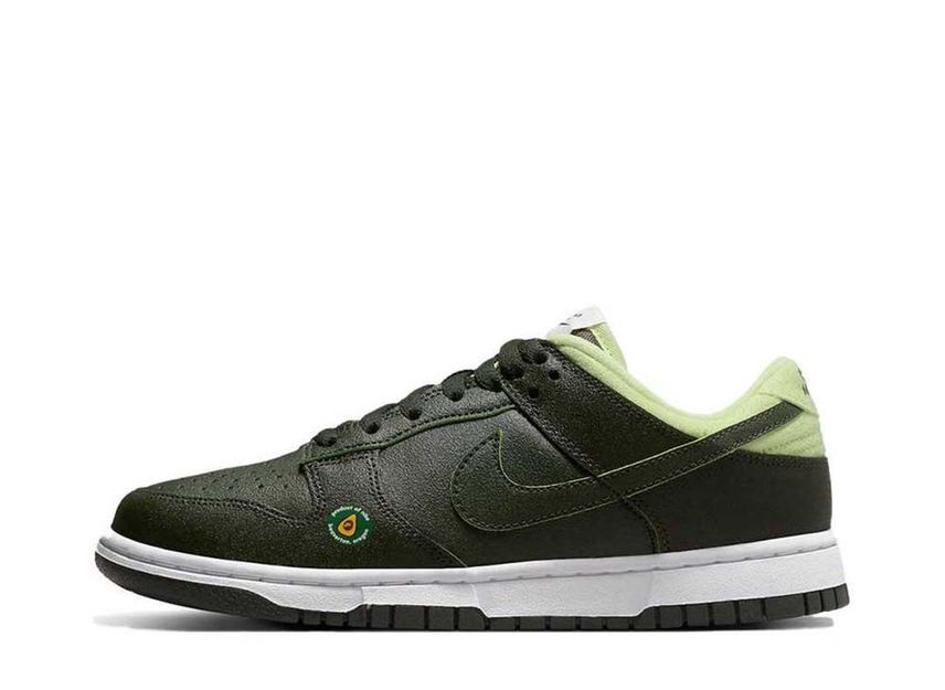 22.5cm Nike WMNS Dunk Low "Avocado" 22.5cm DM7606-300